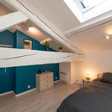 Kasa Duplex - Climatisation - Balcon - Parking Prive 아파트 외부 사진