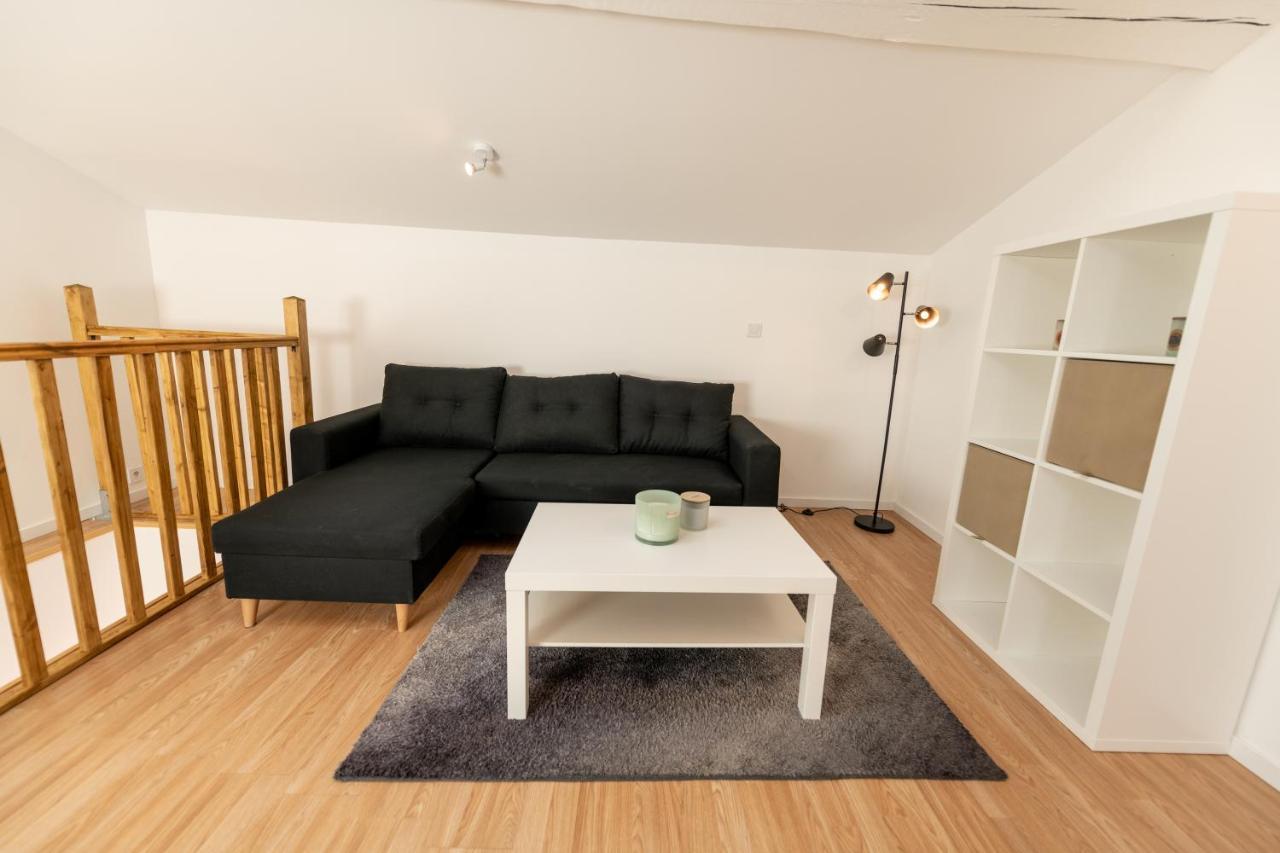 Kasa Duplex - Climatisation - Balcon - Parking Prive 아파트 외부 사진