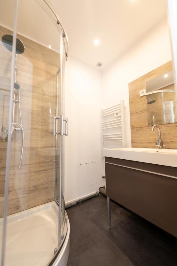 Kasa Duplex - Climatisation - Balcon - Parking Prive 아파트 외부 사진